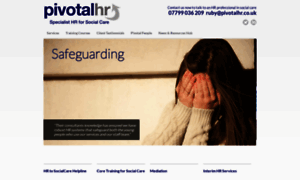 Pivotalhr.co.uk thumbnail