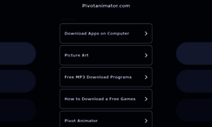 Pivotanimator.com thumbnail