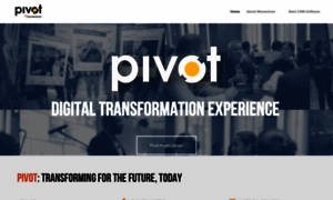 Pivotcon.com thumbnail