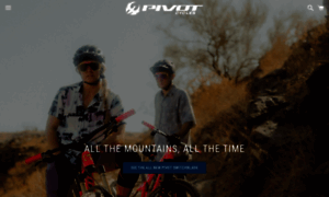 Pivotcycles.co.nz thumbnail