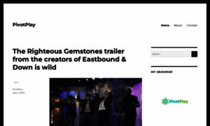 Pivotplay.wordpress.com thumbnail