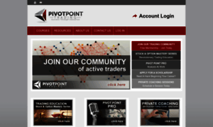 Pivotpoint-trading.com thumbnail
