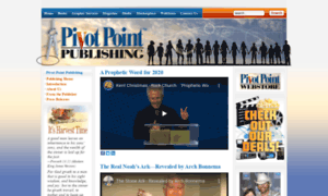 Pivotpointpublishing.com thumbnail
