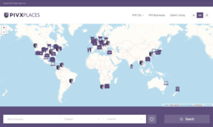 Pivxplaces.com thumbnail