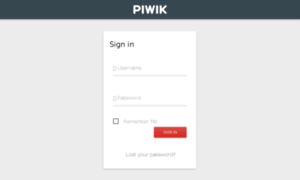 Piwik.android-port.de thumbnail