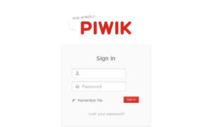 Piwik.aofdersleri.org thumbnail