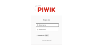 Piwik.arco-verlag.com thumbnail