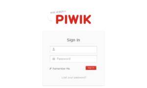 Piwik.devtec.de thumbnail