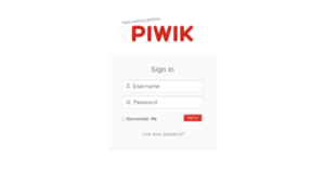 Piwik.imninjas.com thumbnail