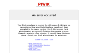Piwik.meetinvest.com thumbnail
