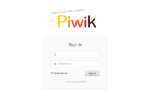 Piwik.web103.ru thumbnail