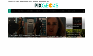 Pix-geeks.com thumbnail