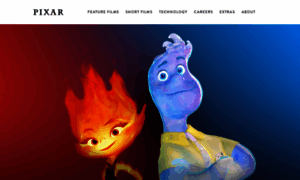 Pixarcanada.com thumbnail