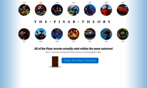 Pixartheory.com thumbnail