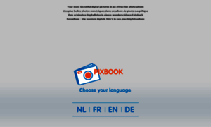 Pixbook.be thumbnail