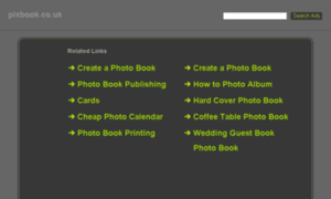 Pixbook.co.uk thumbnail