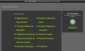 Pixbooking.com thumbnail