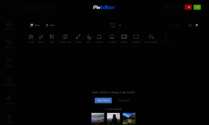 Pixeditor.net thumbnail