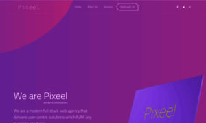 Pixeel.co.uk thumbnail