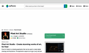 Pixel-art-studio.en.softonic.com thumbnail
