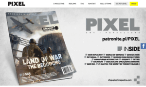 Pixel-magazine.com thumbnail