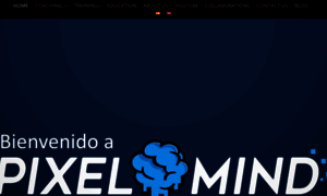 Pixel-mind.com thumbnail