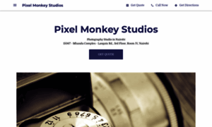 Pixel-monkey-studios.business.site thumbnail