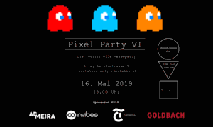 Pixel-party.ch thumbnail