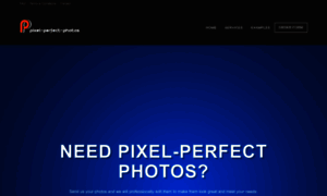 Pixel-perfect-photos.com thumbnail