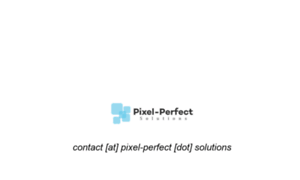 Pixel-perfect.solutions thumbnail