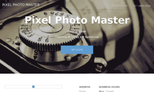 Pixel-photo-master.business.site thumbnail