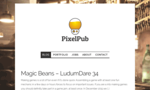 Pixel-pub.de thumbnail