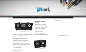 Pixel-studio.cz thumbnail