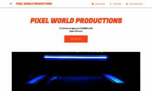 Pixel-world-productions.business.site thumbnail