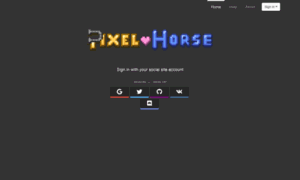 Pixel.horse thumbnail