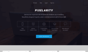 Pixelarity.com thumbnail