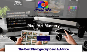 Pixelartmastery.com thumbnail