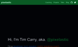 Pixelastic.com thumbnail