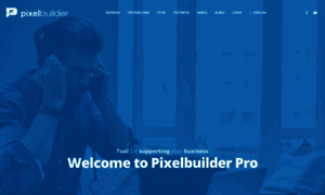 Pixelbuilderpro.com thumbnail