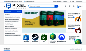 Pixelcodes.com thumbnail