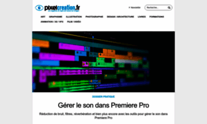 Pixelcreation.fr thumbnail