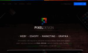 Pixeldesign.cz thumbnail