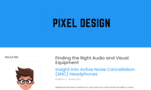 Pixeldesignstudios.com thumbnail