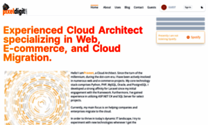 Pixeldigit.com thumbnail