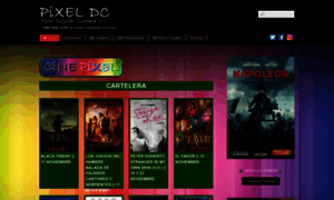 Pixeldigitalcinema.com thumbnail