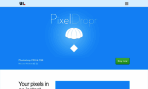 Pixeldropr.com thumbnail