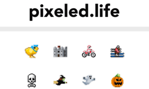 Pixeled.life thumbnail