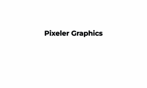 Pixelergraphics.com thumbnail