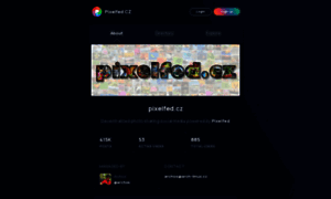 Pixelfed.cz thumbnail
