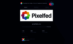 Pixelfed.uno thumbnail